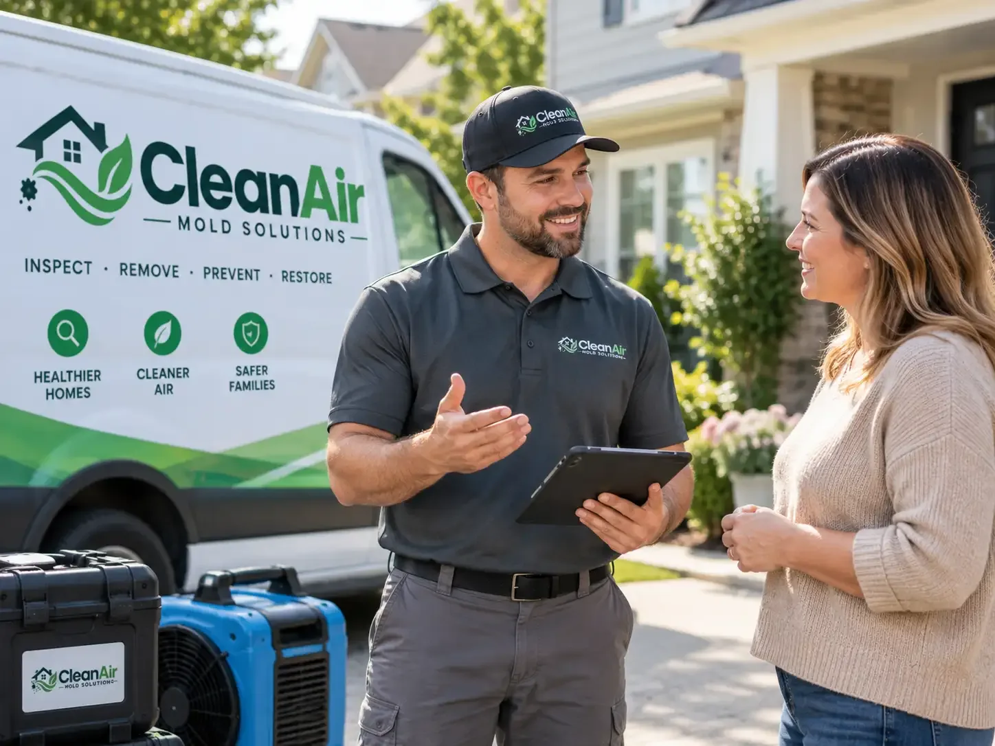 Mold Remediation Meridian, ID FAQs